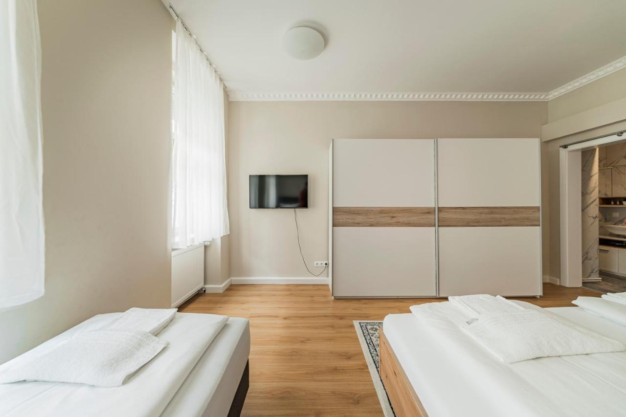 Palais Joseph Apartments, Contactless Check In Wien