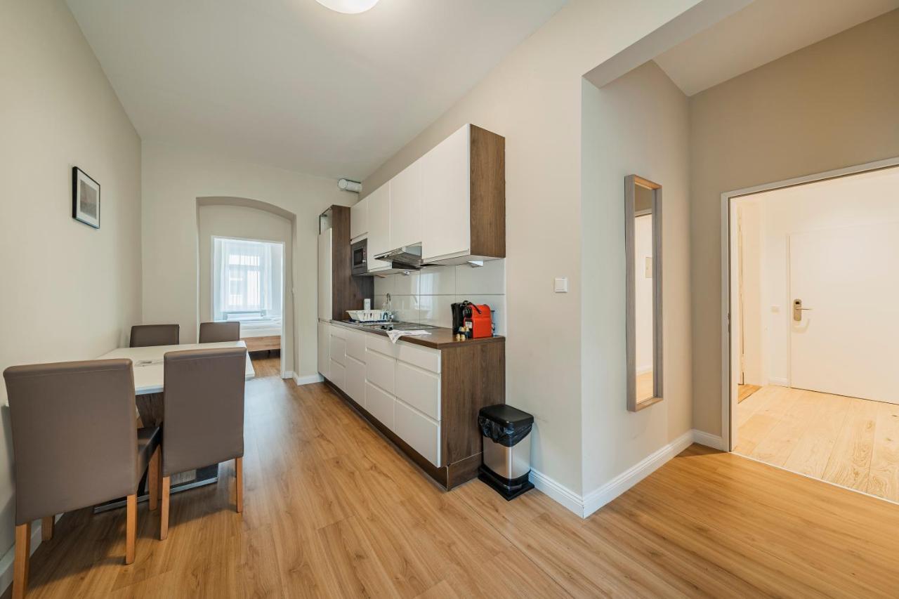 Palais Joseph Apartments, Contactless Check In Wien